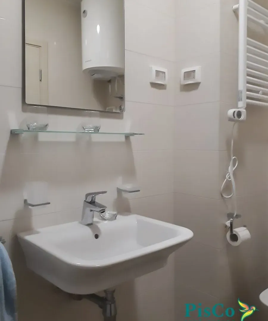 Rent, one bedroom apartment, 45m², Zagorič, Podgorica