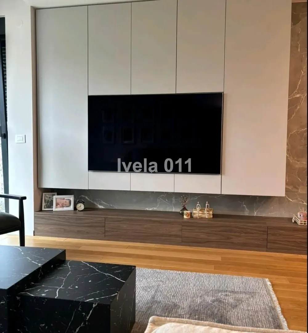 Prodaja, četvorosoban stan, 100m², Novi Beograd Blok 63, Novi Beograd Sve Podlokacije