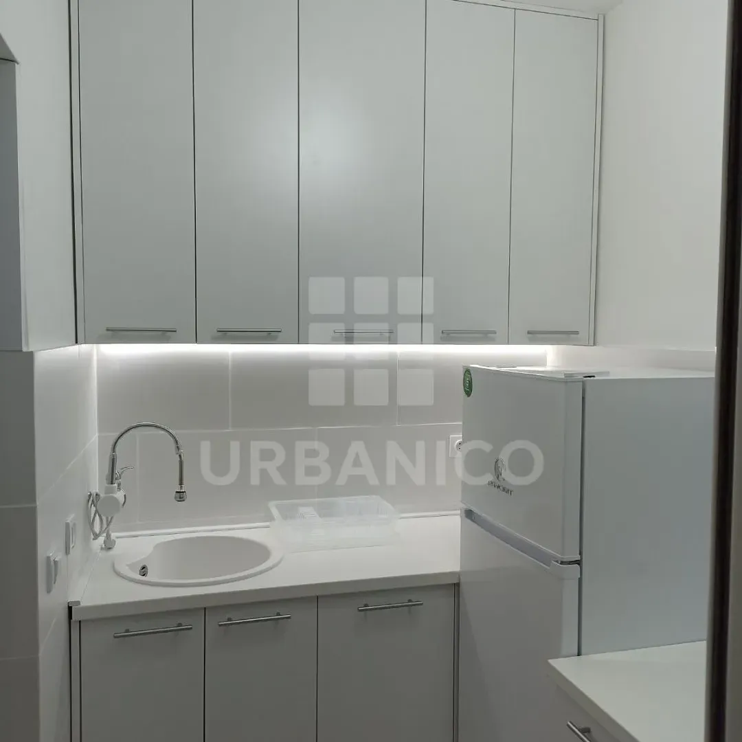 Prodaja, garsonjera, 24m², Baston, Podgorica