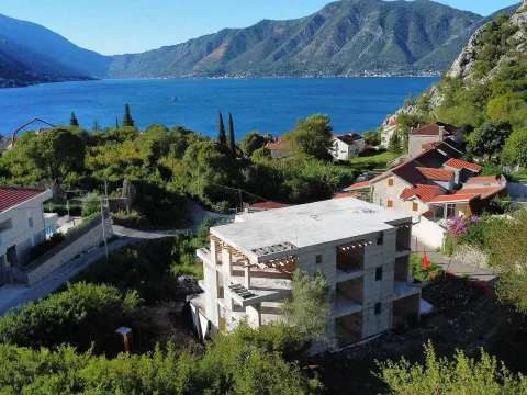 Sale, two bedroom apartment, 41m², Orahovac, Kotor - image 10