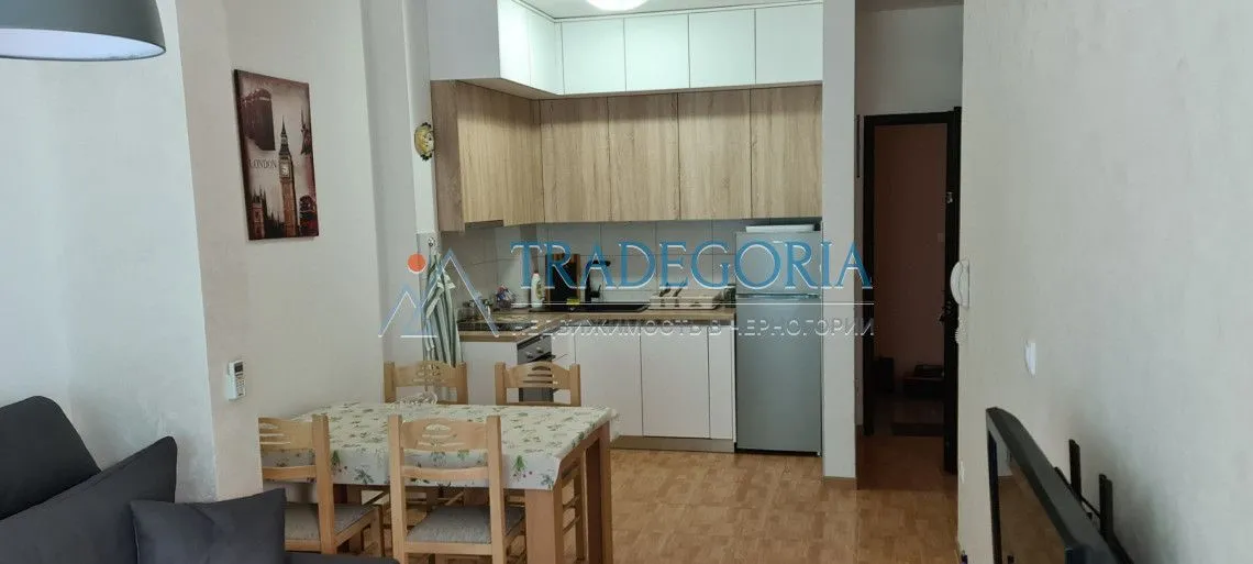 Prodaja, jednosoban stan, 41m², Bečići, Budva
