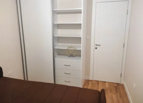 Rent, one bedroom apartment, 40m², Pobrežje, Podgorica - image 9