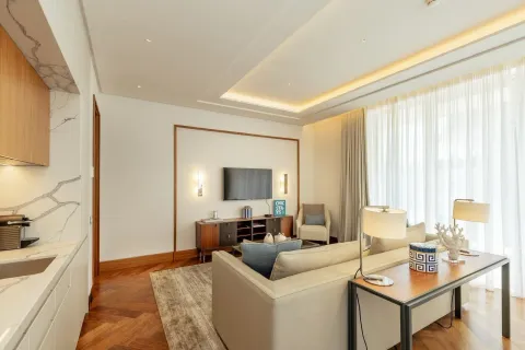 Rent, one bedroom apartment, 74m², Porto Montenegro, Tivat - image 22