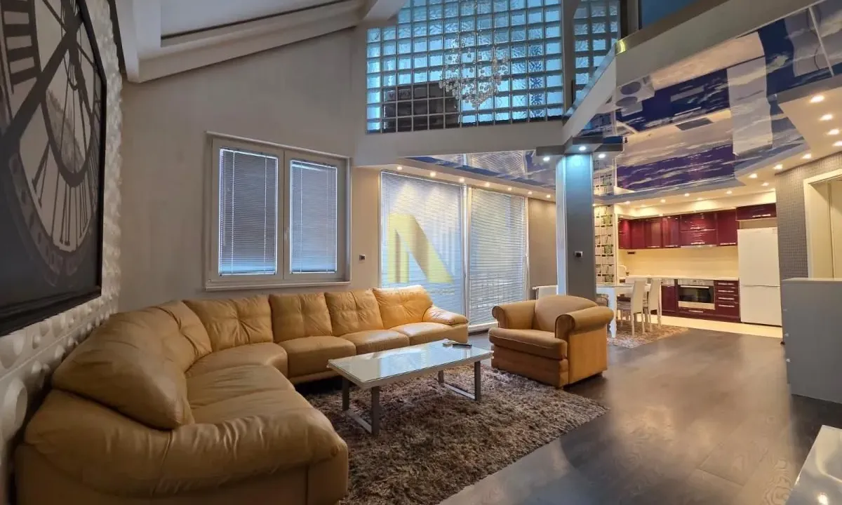 Rent, three bedroom apartment, 86m², Centar, Novi Sad