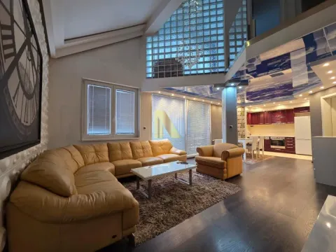 Rent, three bedroom apartment, 86m², Centar, Novi Sad