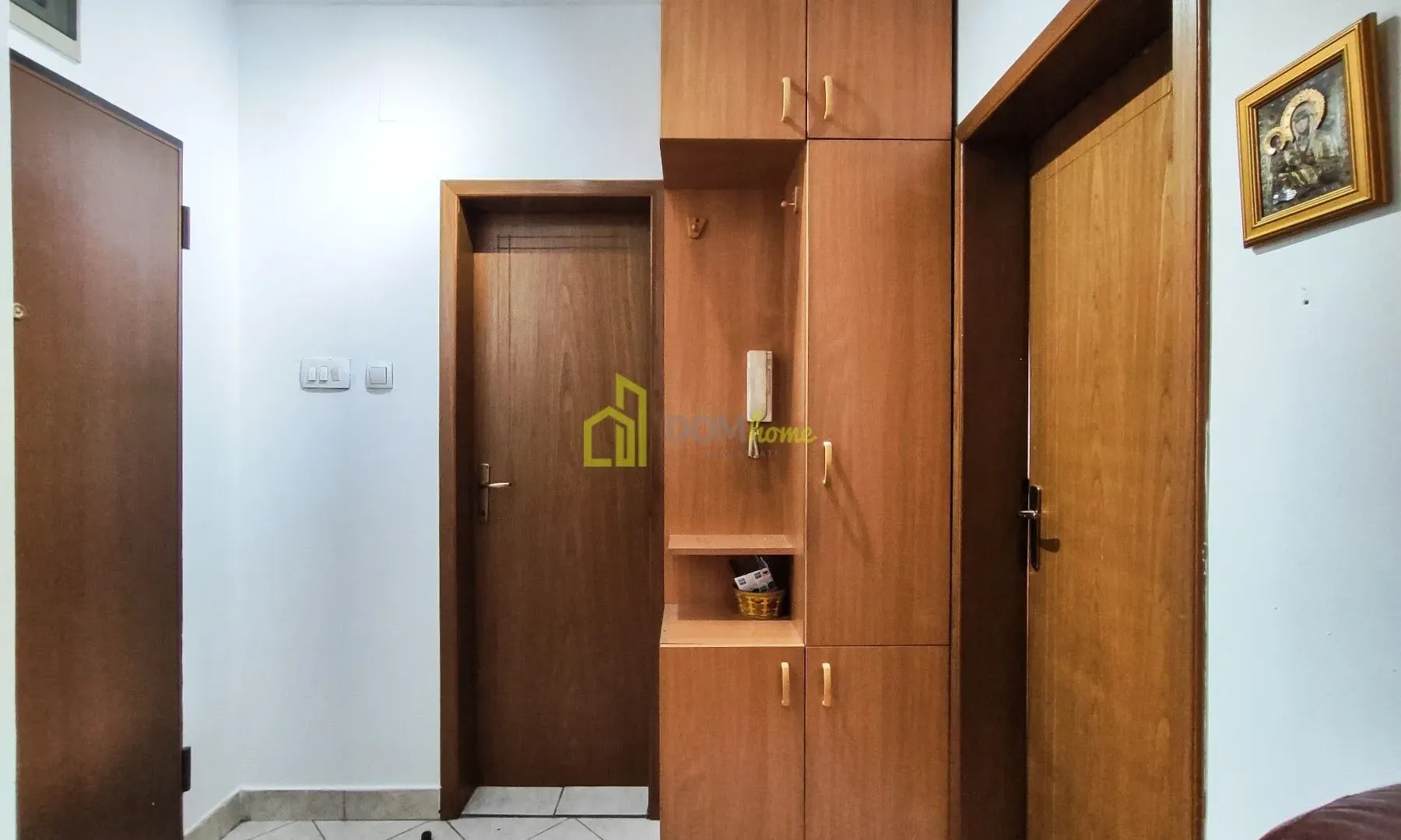 Rent, one bedroom apartment, 33m², Stari Aerodrom, Podgorica
