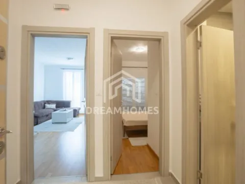 Izdavanje, jednosoban stan, 50m², Stari Aerodrom, Podgorica - image 8