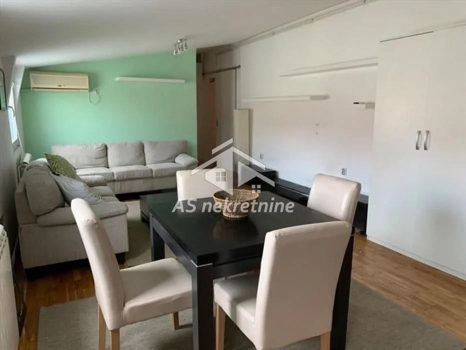 Rent, two bedroom apartment, 45m², Tašmajdan, Palilula Sve Podlokacije