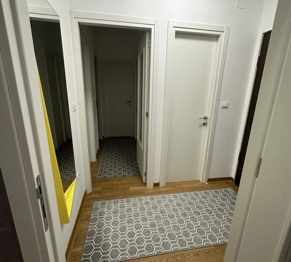 Prodaja, dvosoban stan, 64m², City Kej, Podgorica
