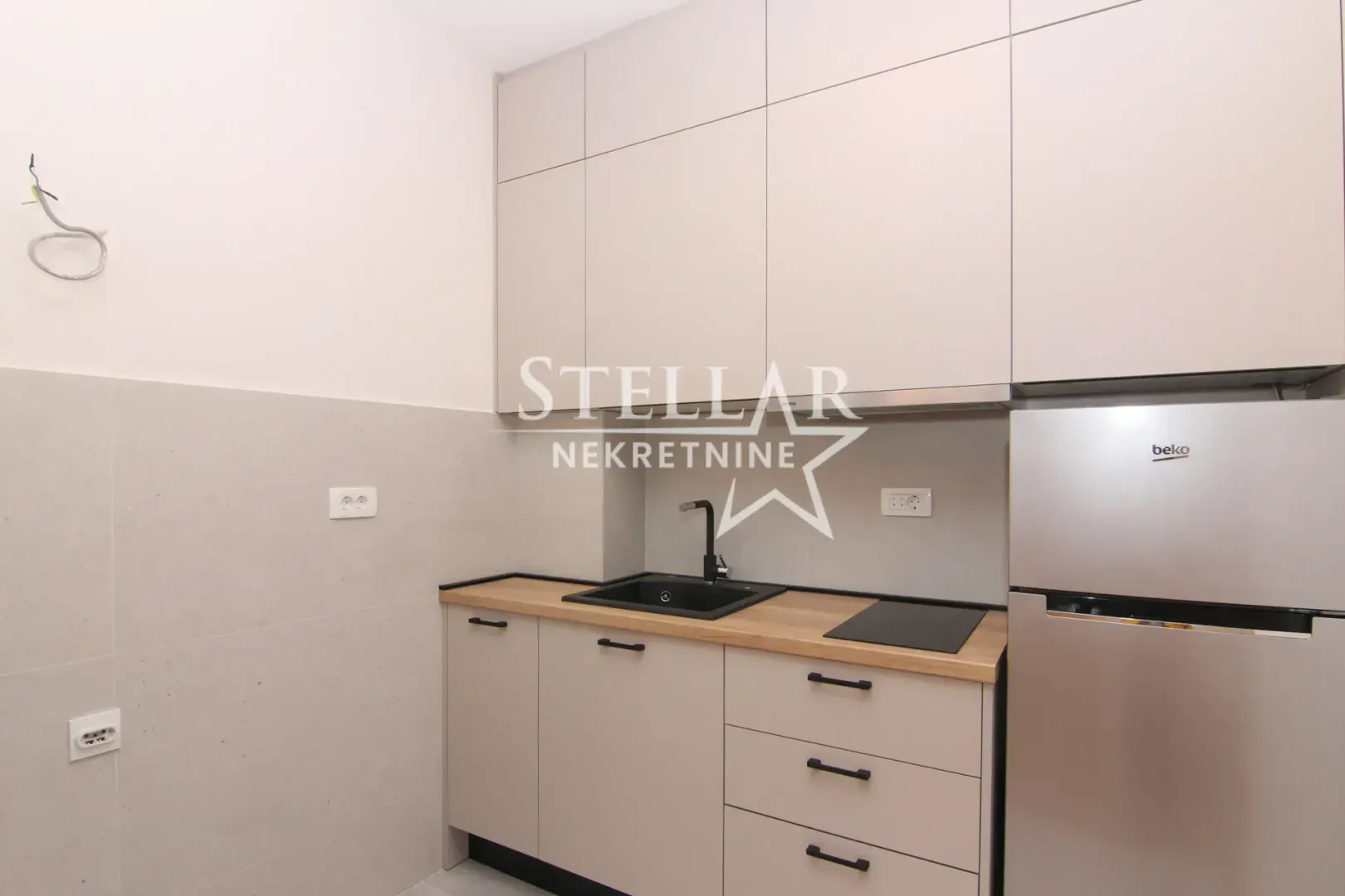 Rent, one bedroom apartment, 40m², Central Point, Podgorica