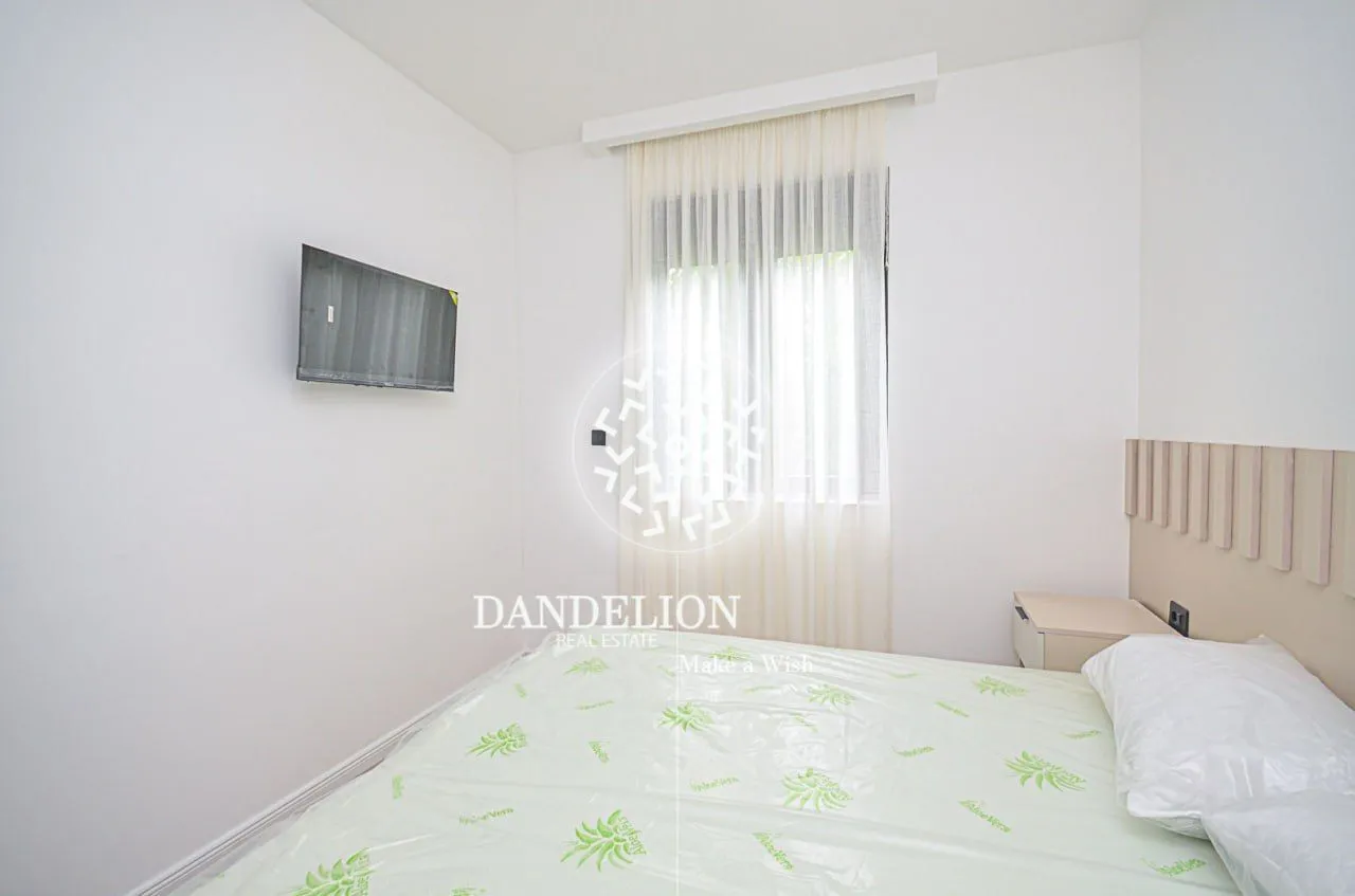 Rent, two bedroom apartment, 58m², Zabjelo, Podgorica