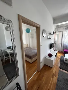 Rent, one bedroom apartment, 59m², Central Point, Podgorica - image 712