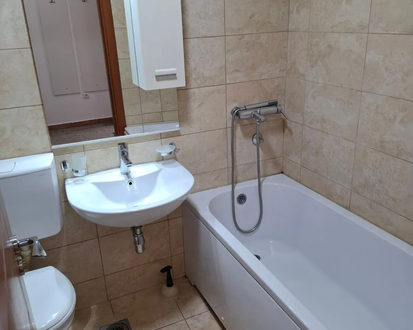 Rent, apartment, 42m², Tuški Put, Podgorica