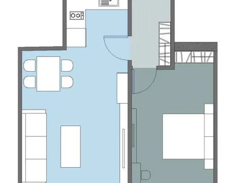 Prodaja, stan, 49m², Bar, Crna Gora - image 7