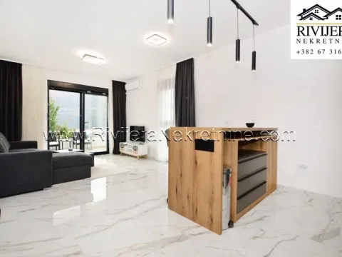 Prodaja, jednosoban stan, 48m², Đenovići, Herceg Novi - image 1