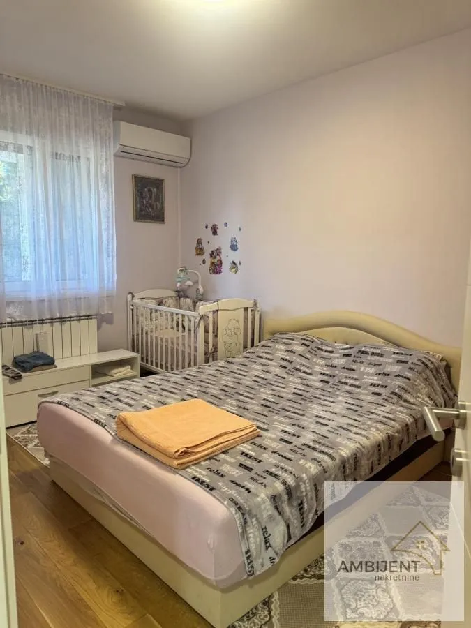 Sale, three bedroom apartment, 70m², Novi Banovci, Stara Pazova