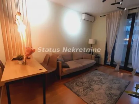 Rent, two bedroom apartment, 42m², Centar, Novi Sad - image 12