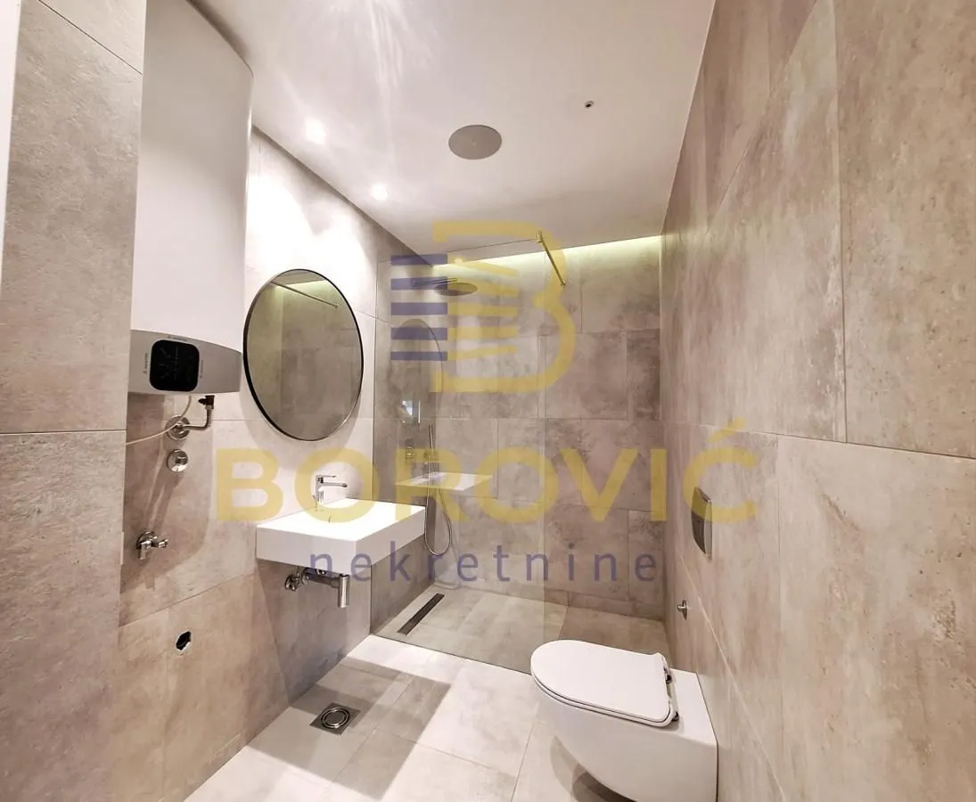 Sale, one bedroom apartment, 32m², Vračar Sve Podlokacije, Beograd