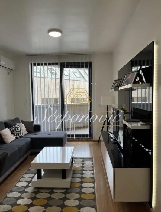 Izdavanje, dvosoban stan, 56m², Centar, Novi Sad