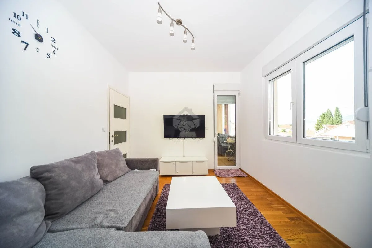 Rent, one bedroom apartment, 45m², Stari Aerodrom, Podgorica