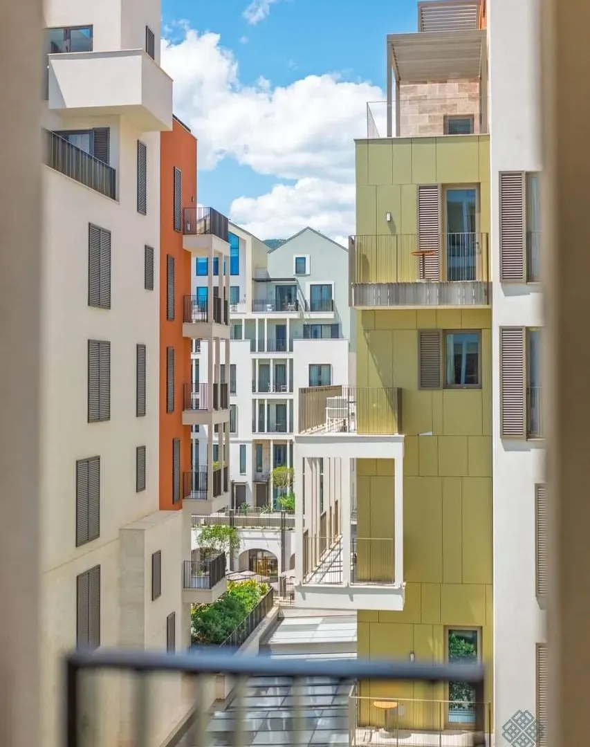 Prodaja, jednosoban stan, 55m², Porto Montenegro, Tivat