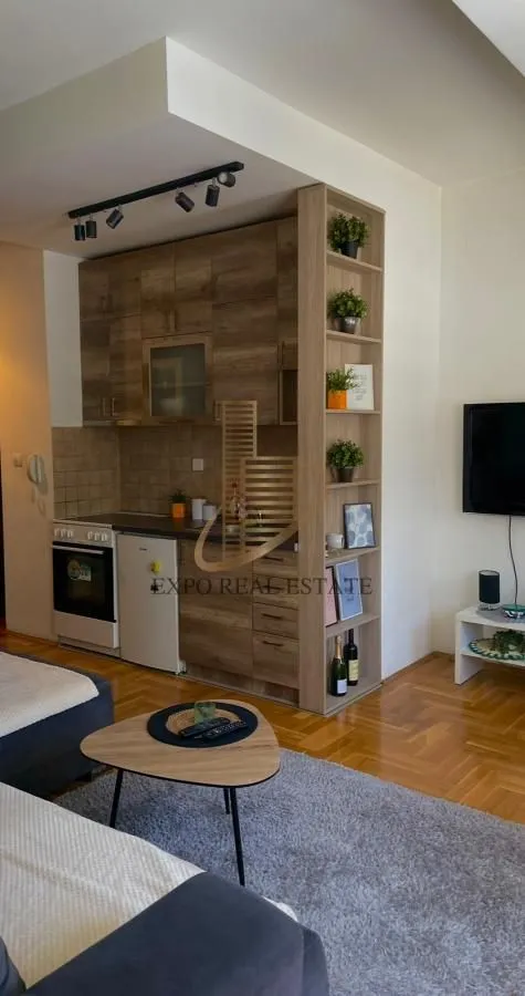 Prodaja, jednosoban stan, 37m², Podbara, Novi Sad Sve Podlokacije