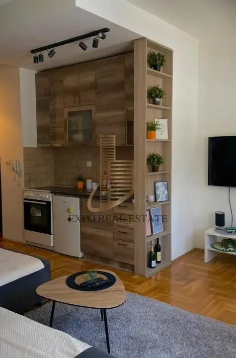 Prodaja, jednosoban stan, 37m², Podbara, Novi Sad Sve Podlokacije