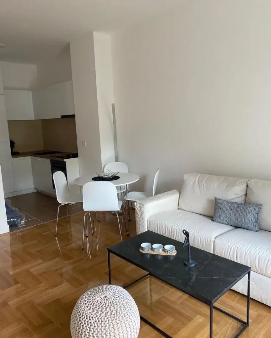 Prodaja, jednosoban stan, 46m², Kava, Tivat