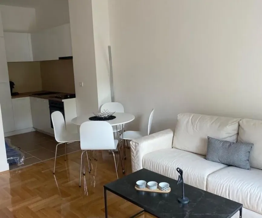 Sale, one bedroom apartment, 46m², Kava, Tivat