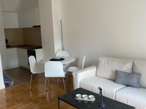 Sale, one bedroom apartment, 46m², Kava, Tivat