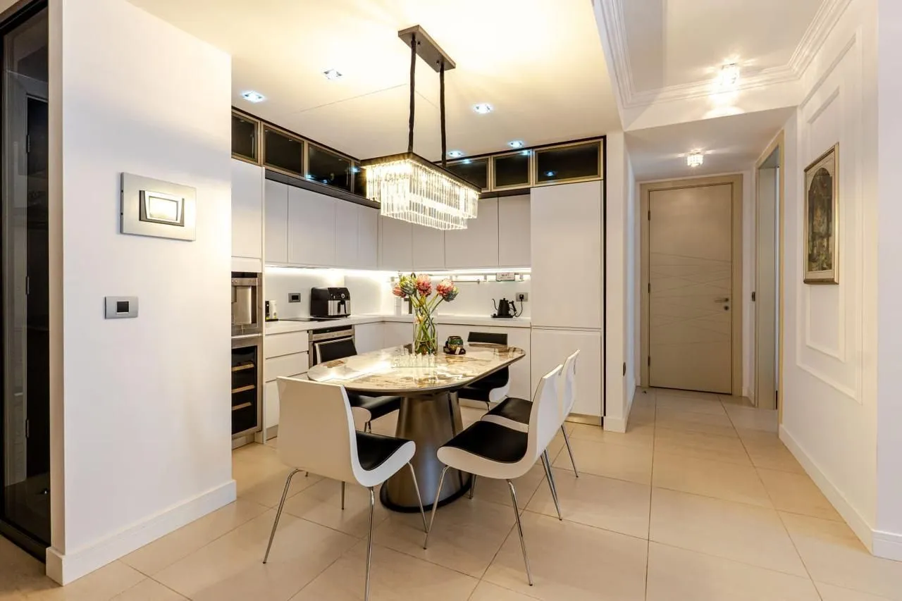 Rent, two bedroom apartment, 94m², Budva, Crna Gora