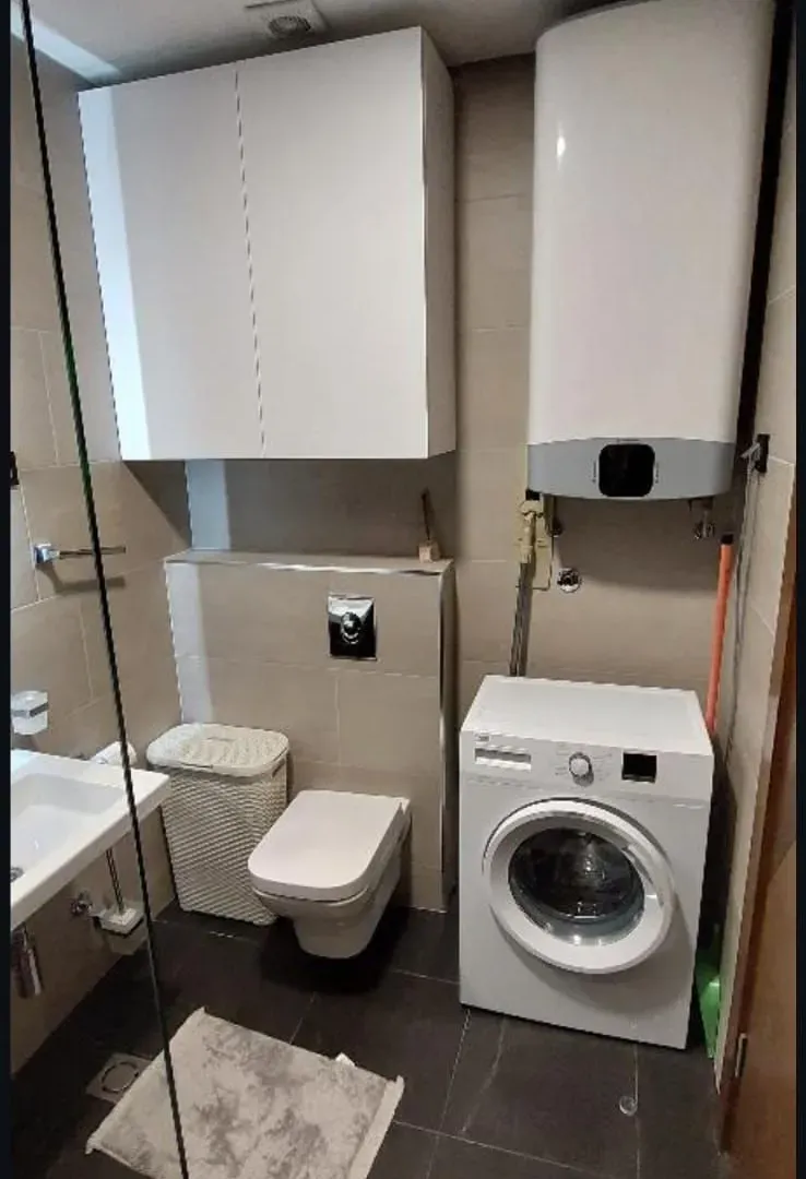 Rent, one bedroom apartment, 48m², Stara Varoš, Podgorica
