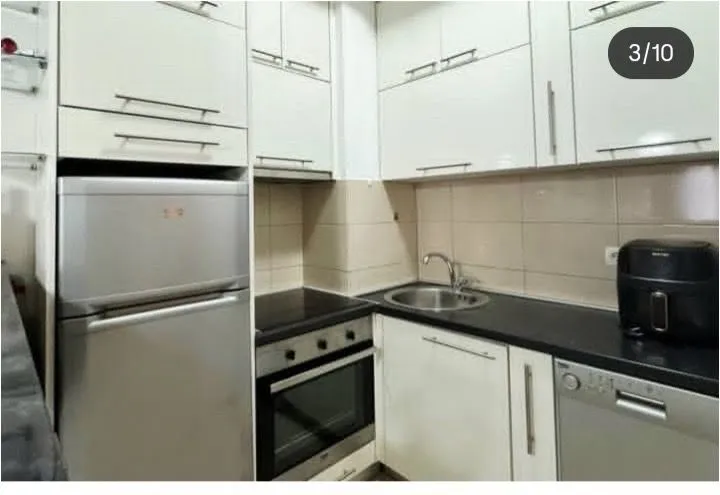 Rent, one bedroom apartment, 42m², Ljubović, Podgorica