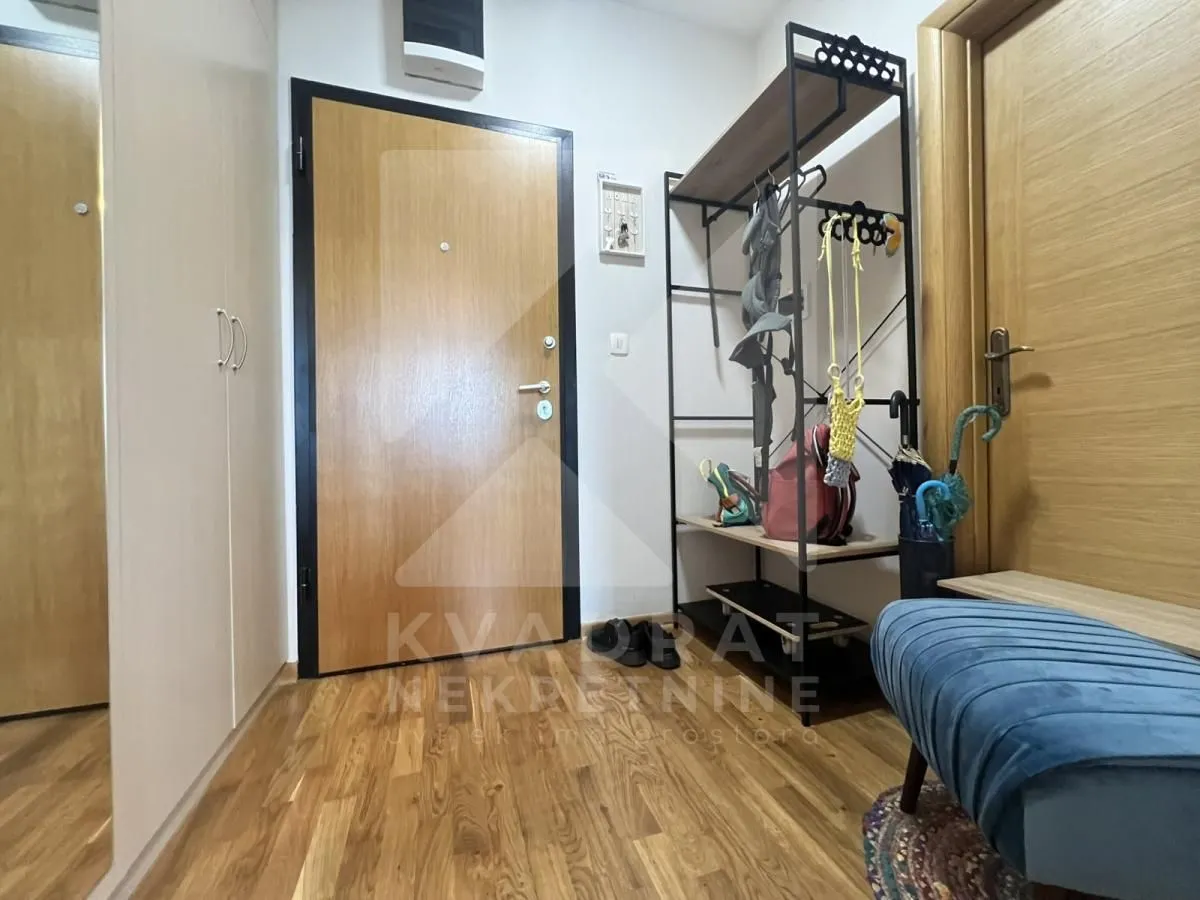 Rent, three bedroom apartment, 91m², Zagorič, Podgorica