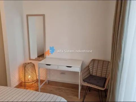 Izdavanje, dvosoban stan, 55m², Savski Venac, Beograd - image 8