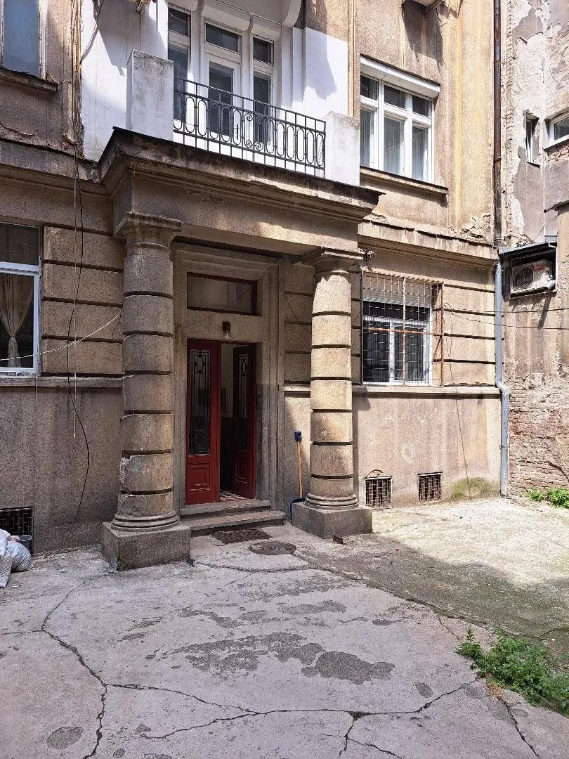 Prodaja, dvosoban stan, 59m², Stari Grad, Beograd