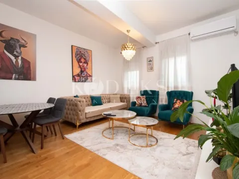 Rent, one bedroom apartment, 46m², Ljubović, Podgorica - image 1