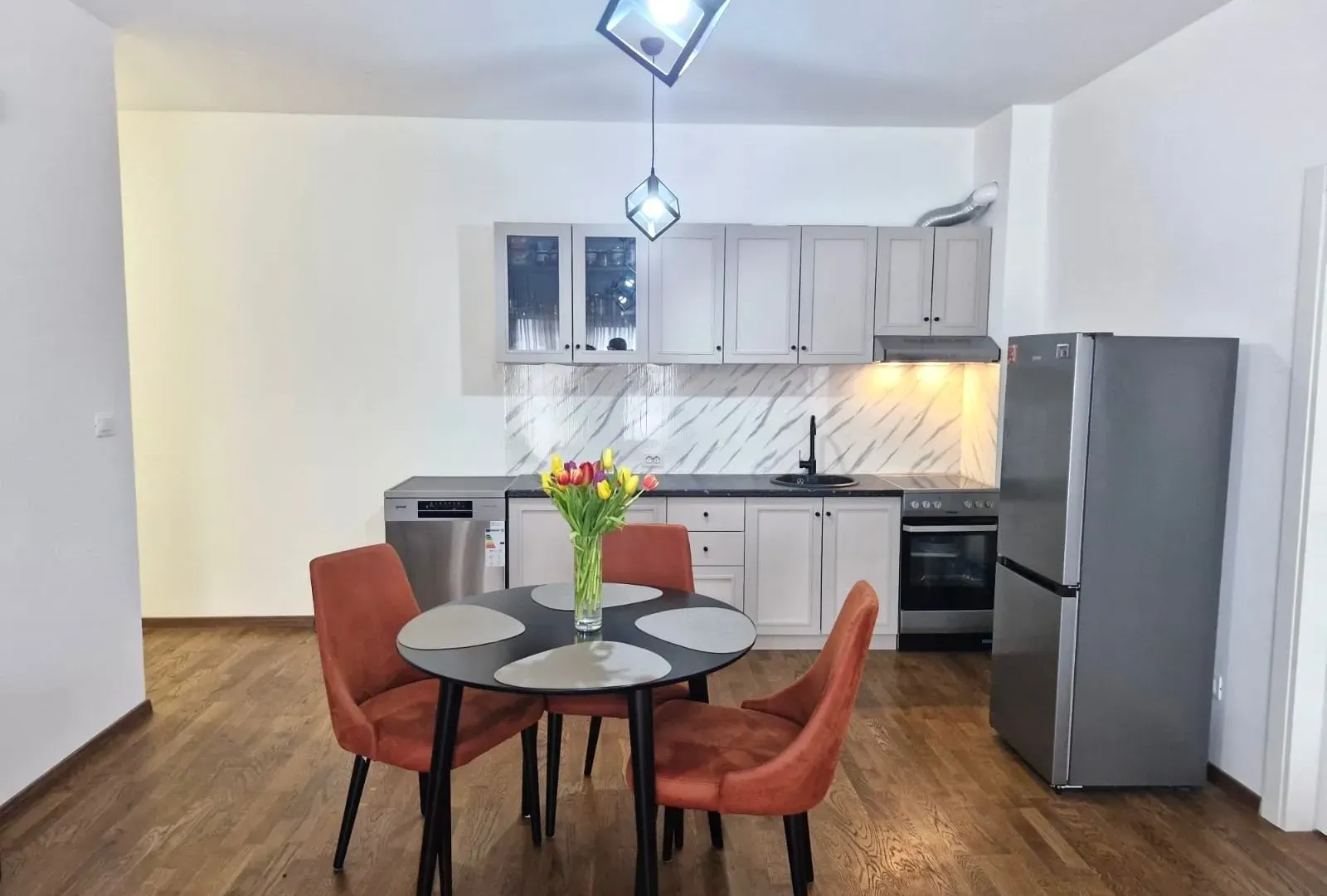 Rent, two bedroom apartment, 70m², Čeluga, Bar