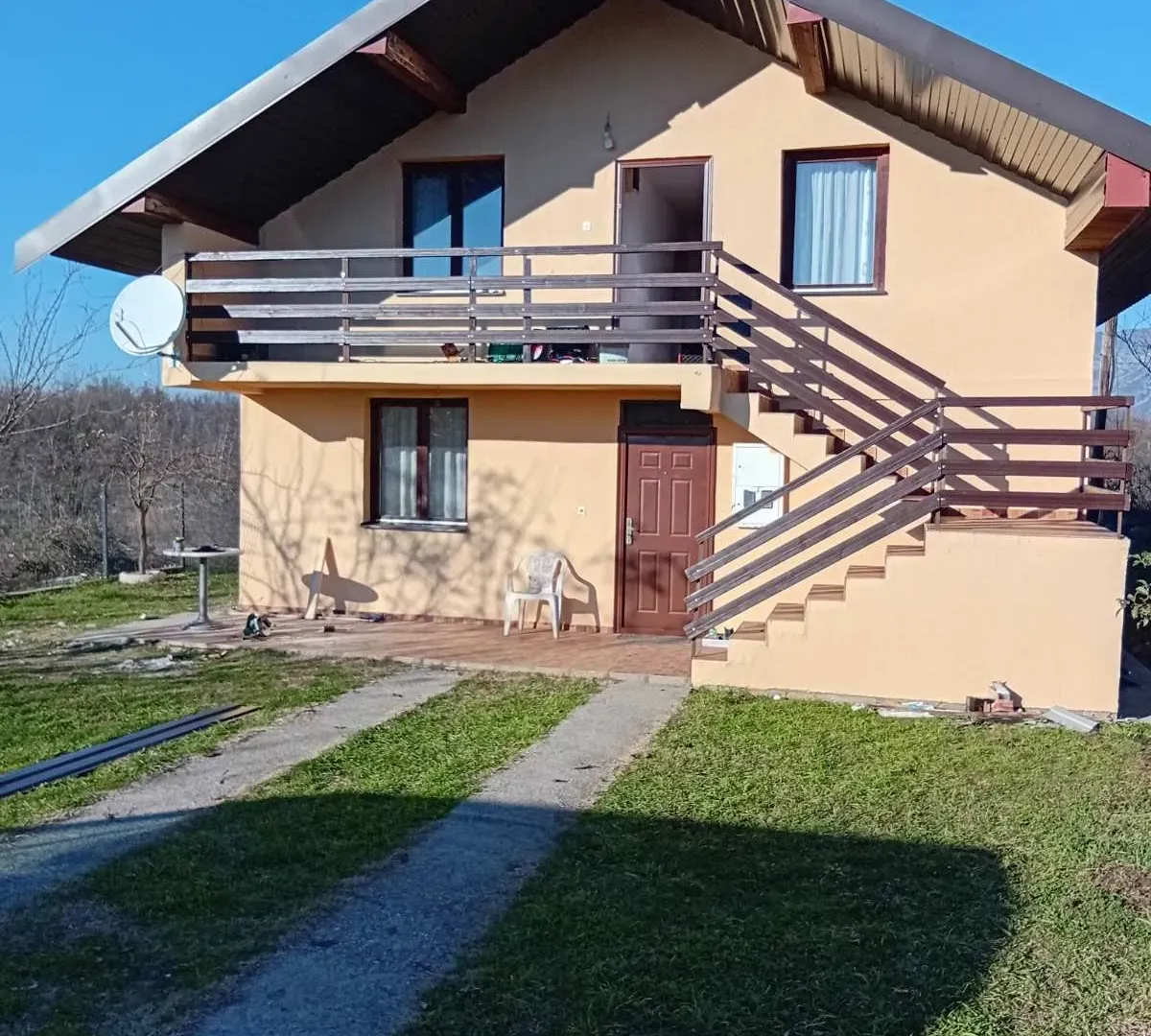 Prodaja, kuća, 128m², Klikovače, Danilovgrad