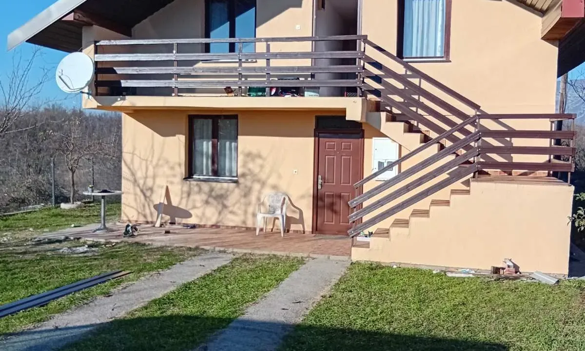 Sale, house, 128m², Klikovače, Danilovgrad