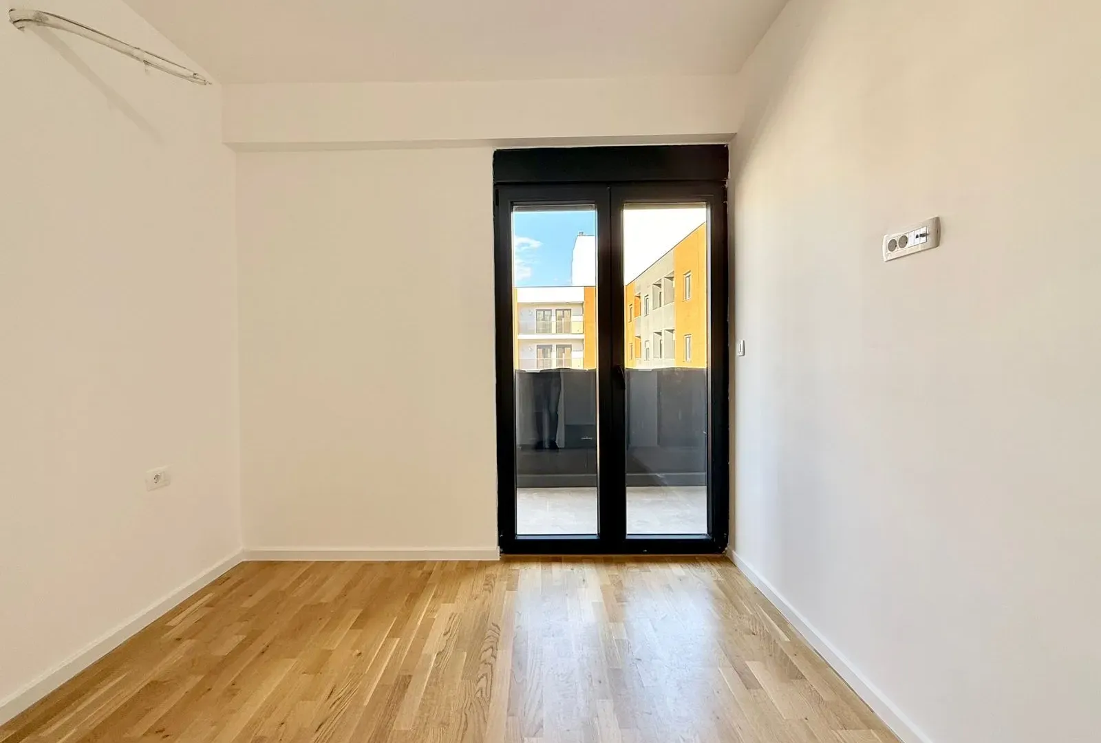 Sale, two bedroom apartment, 65m², Stari Aerodrom, Podgorica
