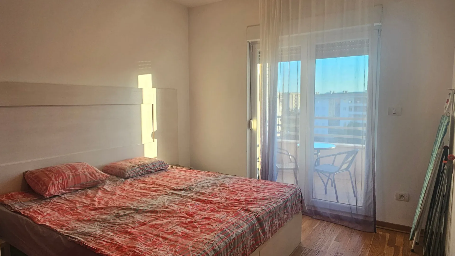 Rent, one bedroom apartment, 51m², City Kvart, Podgorica
