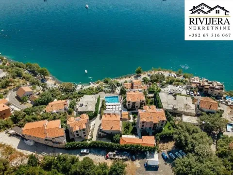 Sale, one bedroom apartment, 45m², Morinj, Kotor - image 9
