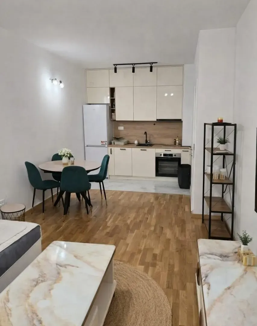 Izdavanje, jednosoban stan, 45m², Zagorič, Podgorica