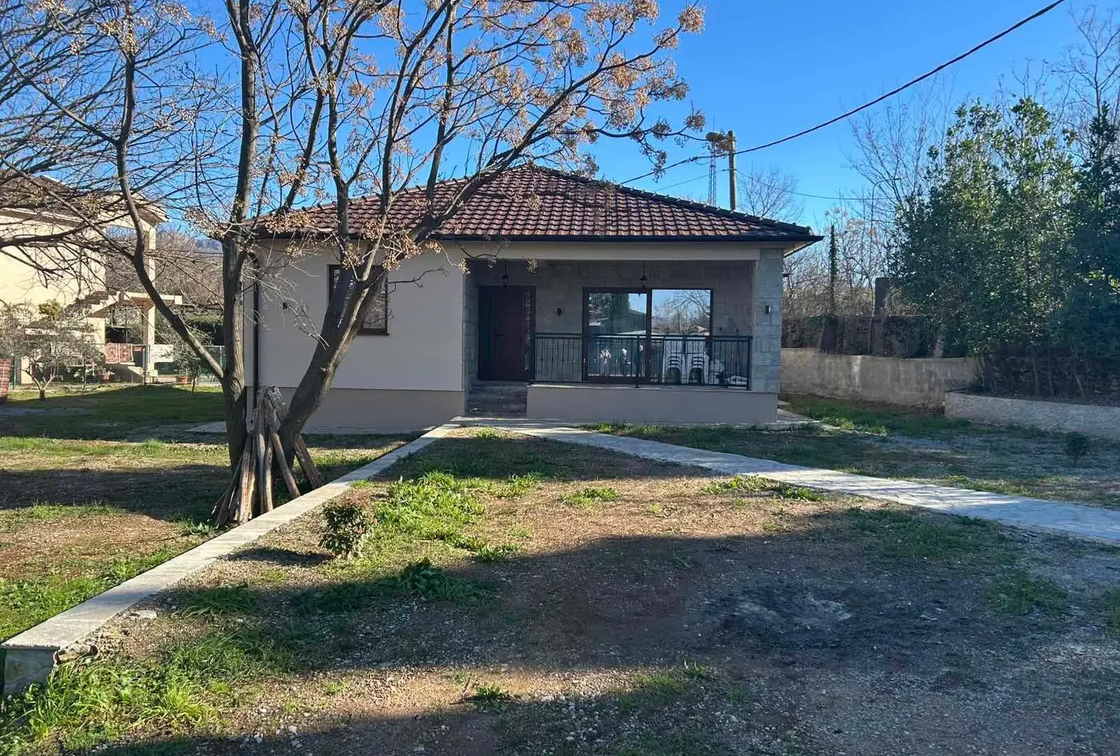 Rent, house, 128m², Ibričevina, Podgorica