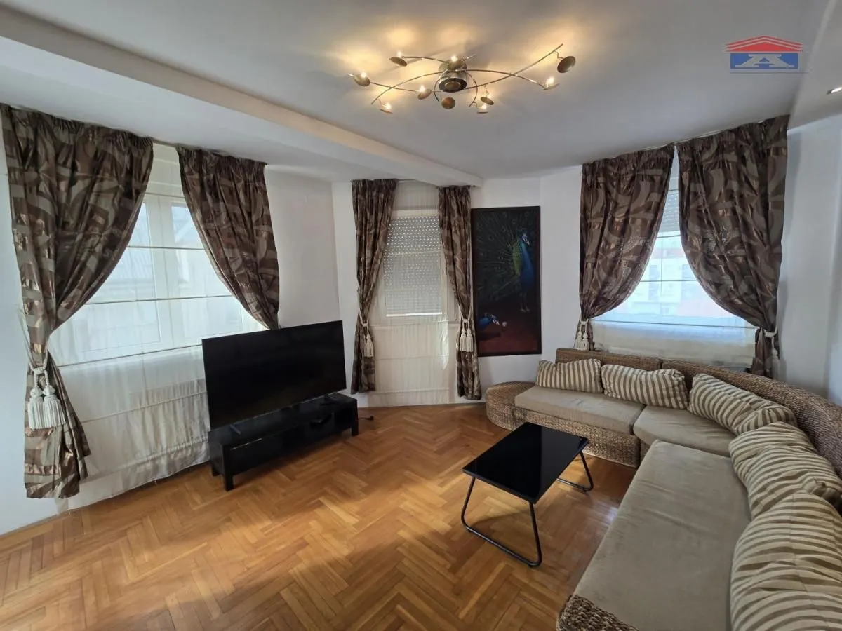 Rent, two bedroom apartment, 59m², Socijalno, Novi Sad Sve Podlokacije