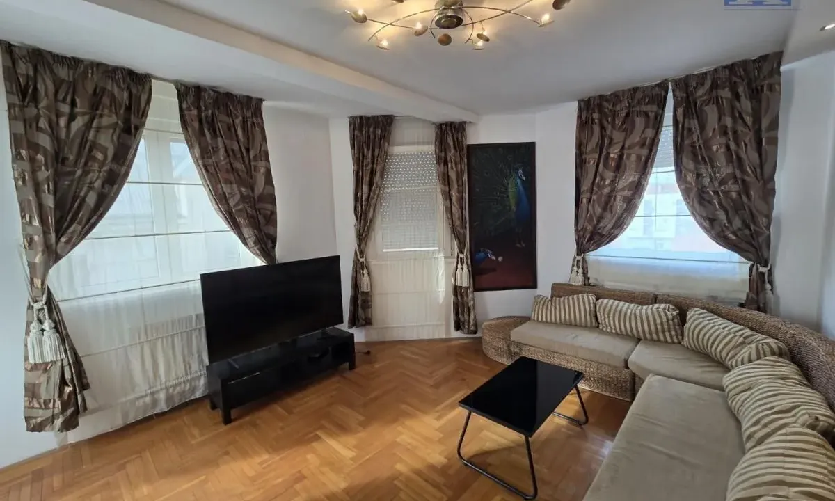 Rent, two bedroom apartment, 59m², Socijalno, Novi Sad Sve Podlokacije