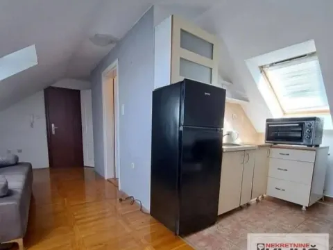 Prodaja, garsonjera, 19m², Centar, Novi Sad - image 3