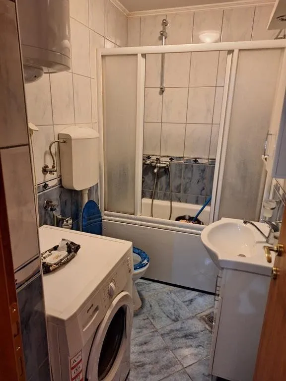 Rent, one bedroom apartment, 40m², Ljubović, Podgorica