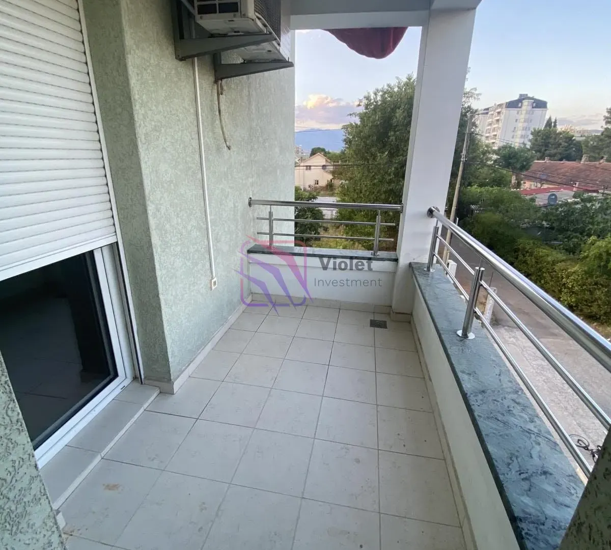 Rent, two bedroom apartment, 69m², Zabjelo, Podgorica